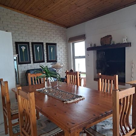 Oceanview House Villa Struisbaai Dış mekan fotoğraf