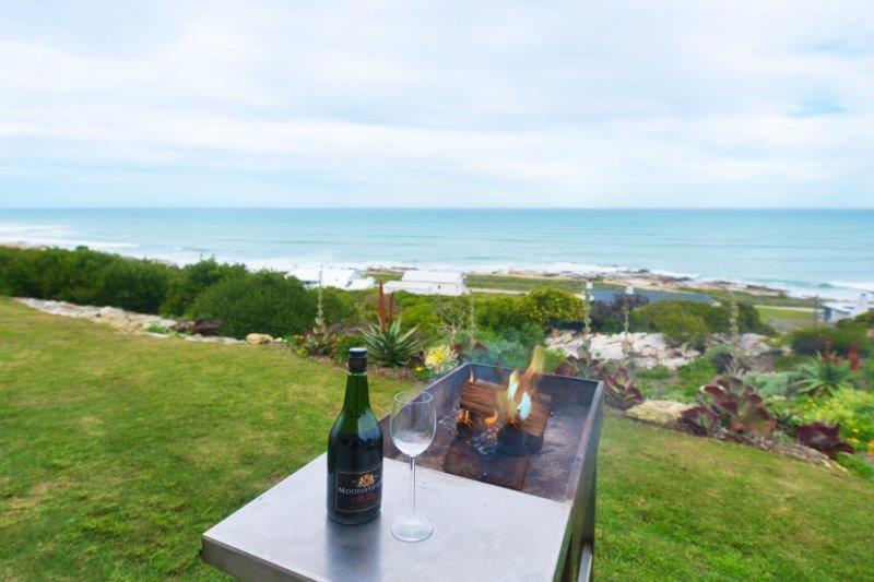 Oceanview House Villa Struisbaai Dış mekan fotoğraf