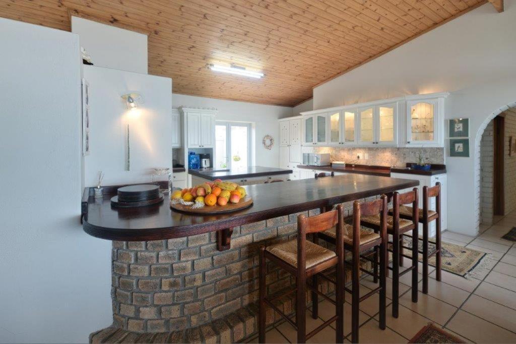 Oceanview House Villa Struisbaai Dış mekan fotoğraf