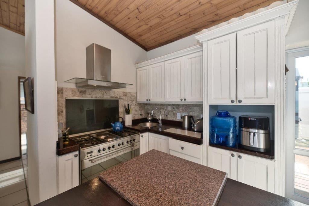 Oceanview House Villa Struisbaai Dış mekan fotoğraf