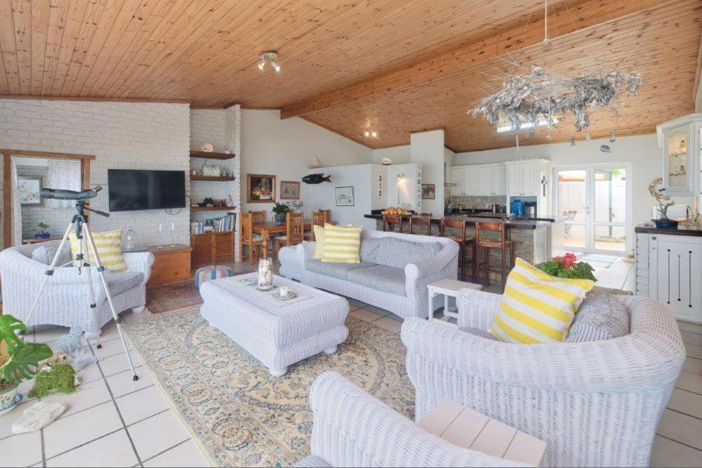 Oceanview House Villa Struisbaai Dış mekan fotoğraf