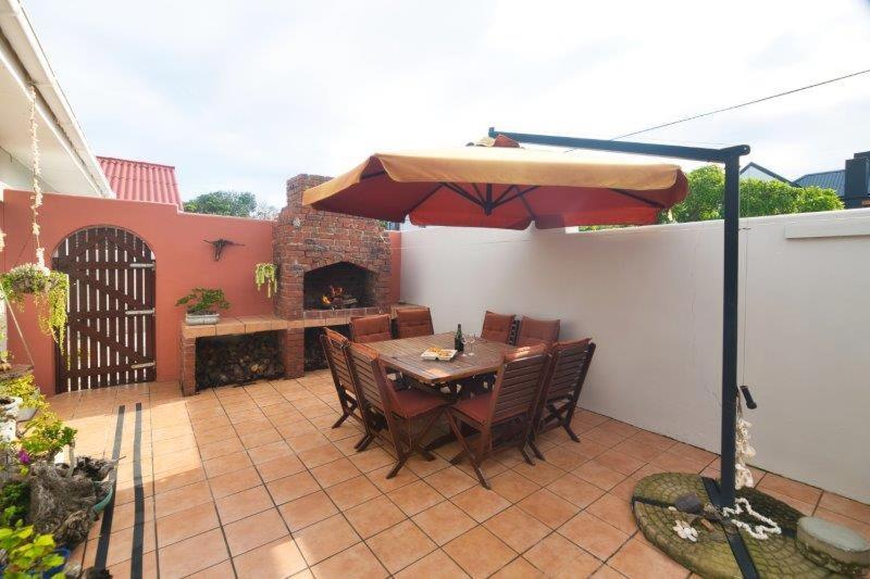 Oceanview House Villa Struisbaai Dış mekan fotoğraf
