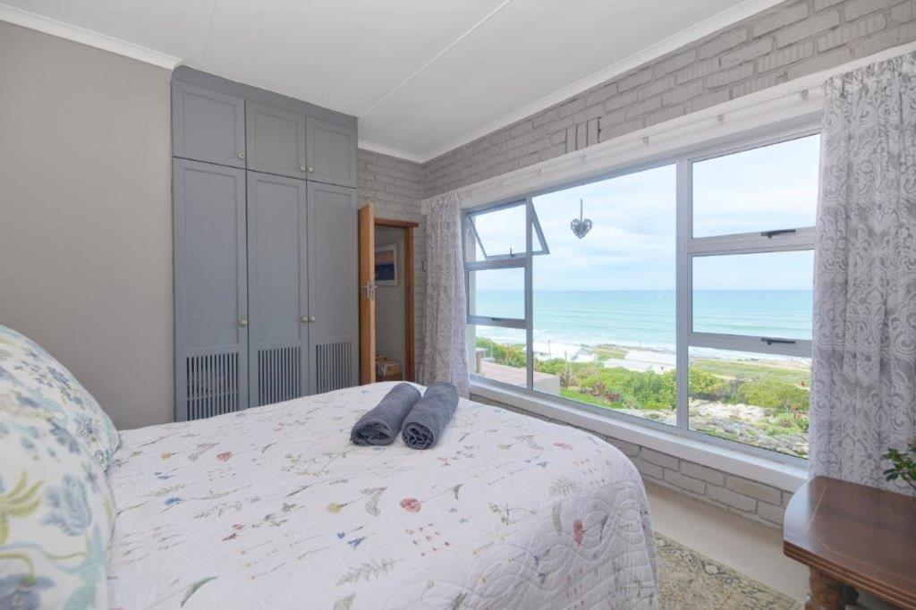 Oceanview House Villa Struisbaai Dış mekan fotoğraf
