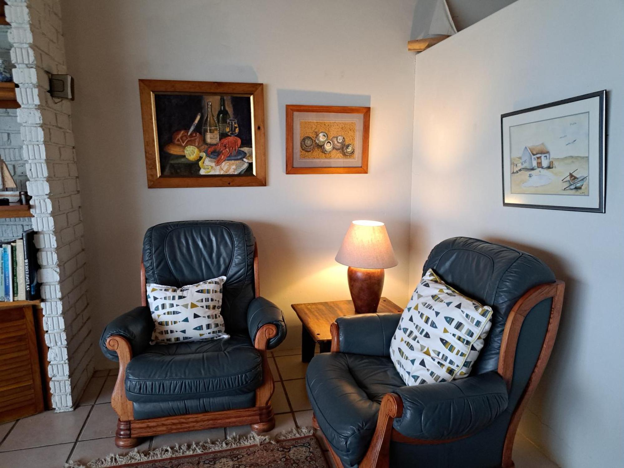Oceanview House Villa Struisbaai Dış mekan fotoğraf
